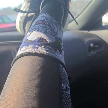 Death note socks