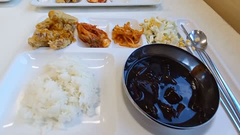 Korea food