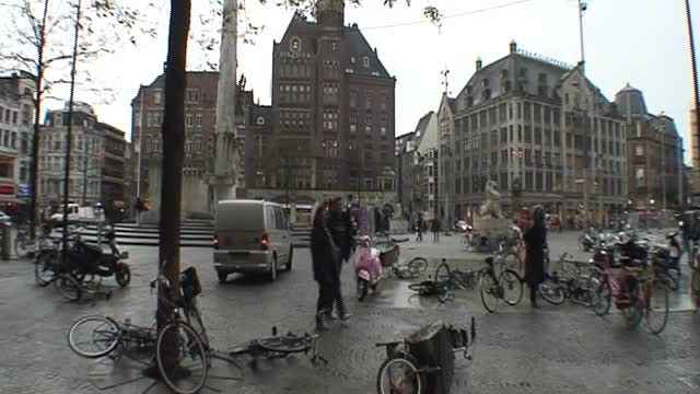 Amsterdam Tour 2009