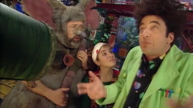 O Mundo de Beakman - T01.E02