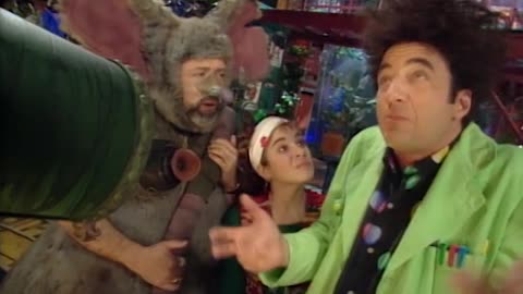 O Mundo de Beakman - T01.E02