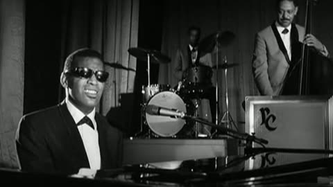 Ray Charles - That Lucky Old Sun = 1964