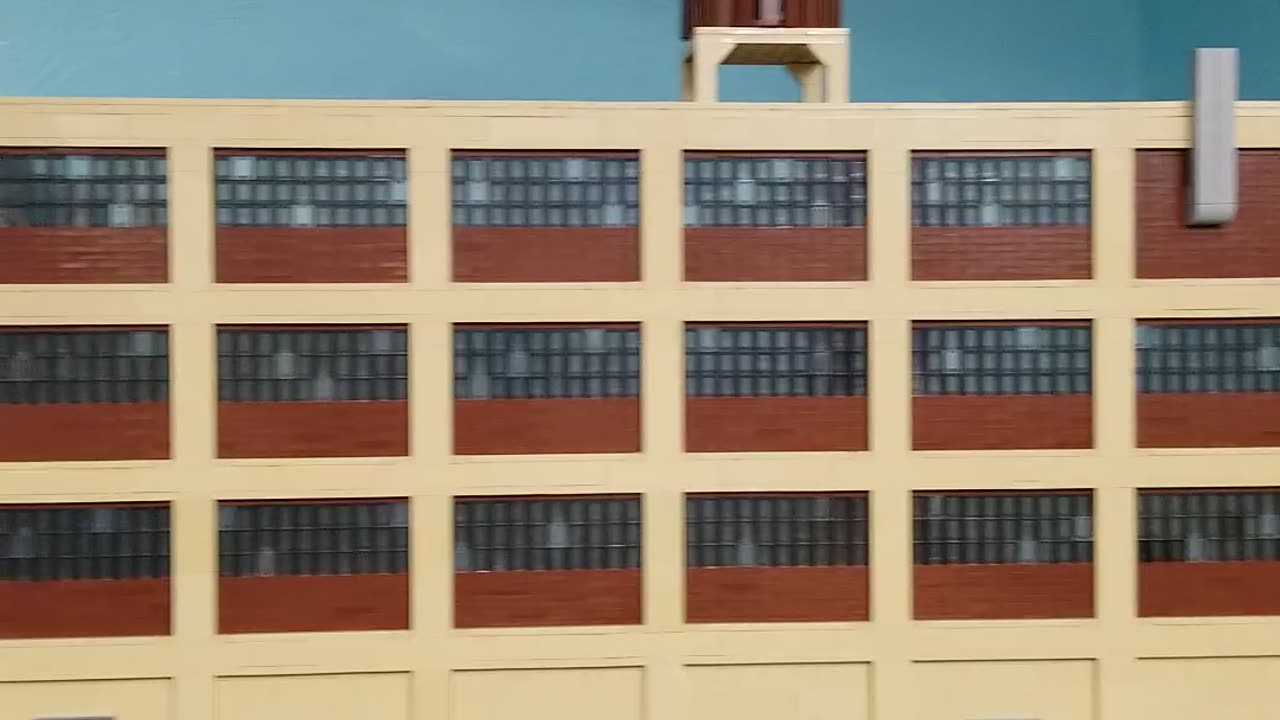Layout update