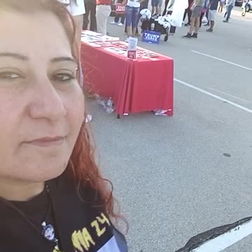 MAGA TOUR 9/25/24 #TRUMP24 SAVE AMERICA