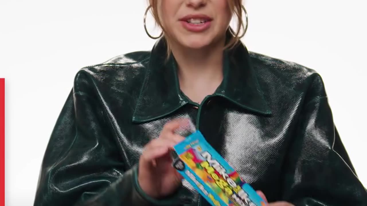 Millie Bobby Brown hates many snacks