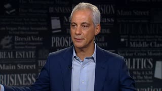 Rahm Emanuel blasts Democrats' Obama criticisms