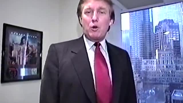 Donald Trump on Howard Stern (1997)
