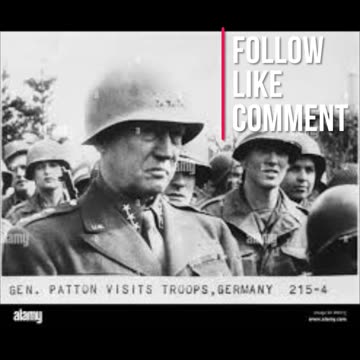 Mar 31, 2024 Gen. Patton quotation of the day #ww2 #war #leadership #elvispresley