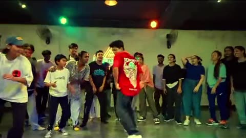 dance video
