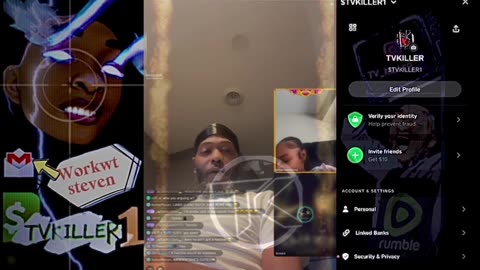 DELL & HIS LIVE HOLDS TOMIKAY & REGINA ACCOUNTABLE FOR STEALING PASTOR P MONEY