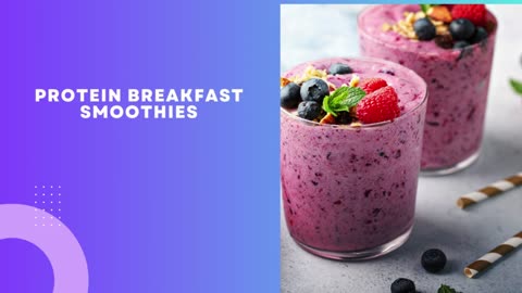Smoothie Recipes: The Ultimate Guide To Nutritious Blends