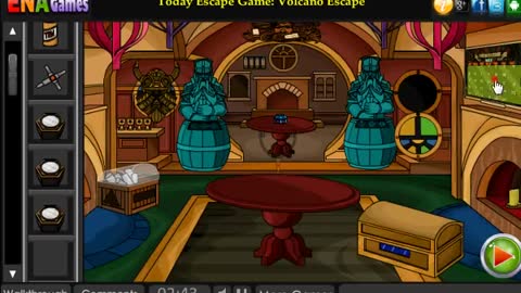Miniature House Escape Walkthrough