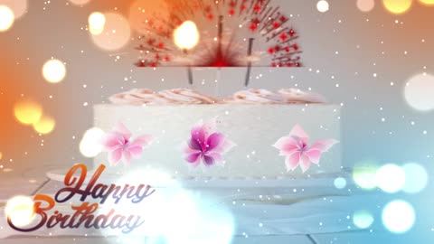 It's A White Birthday