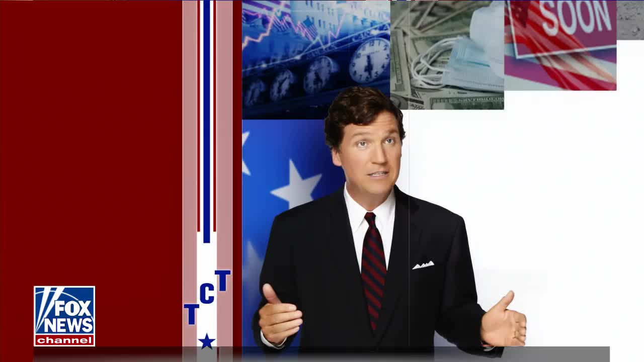 Tucker Carlson Tonight 2021-11-23