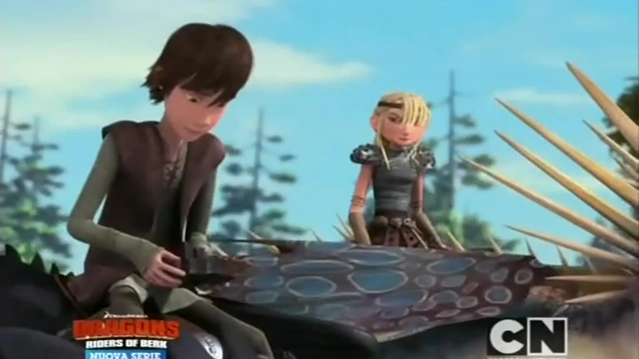 Dragons B 1X08