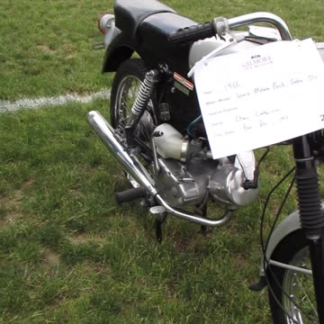 1966 Sears Allstate 50cc