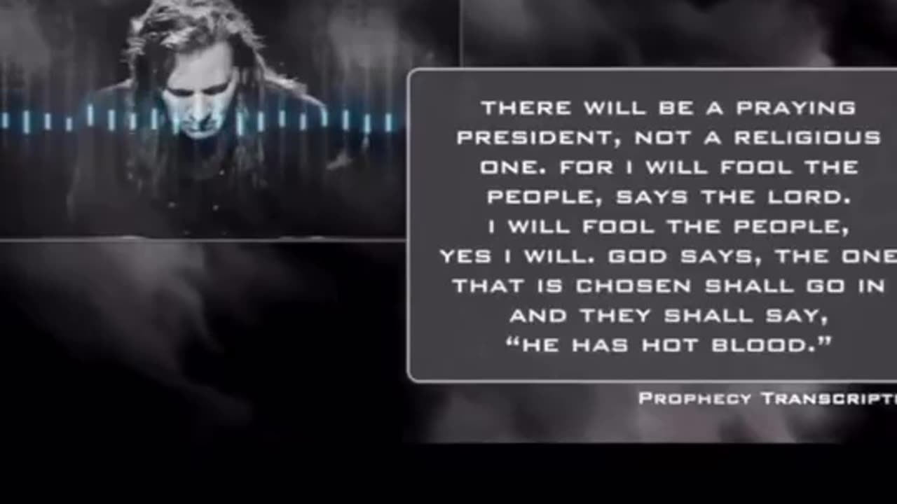 This was 17 years ago when Kim Clement prophesized about Trump... 🤯 God is real!