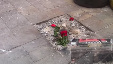 Roses Have Thorns (Part 11) Airstrike in Lugansk City