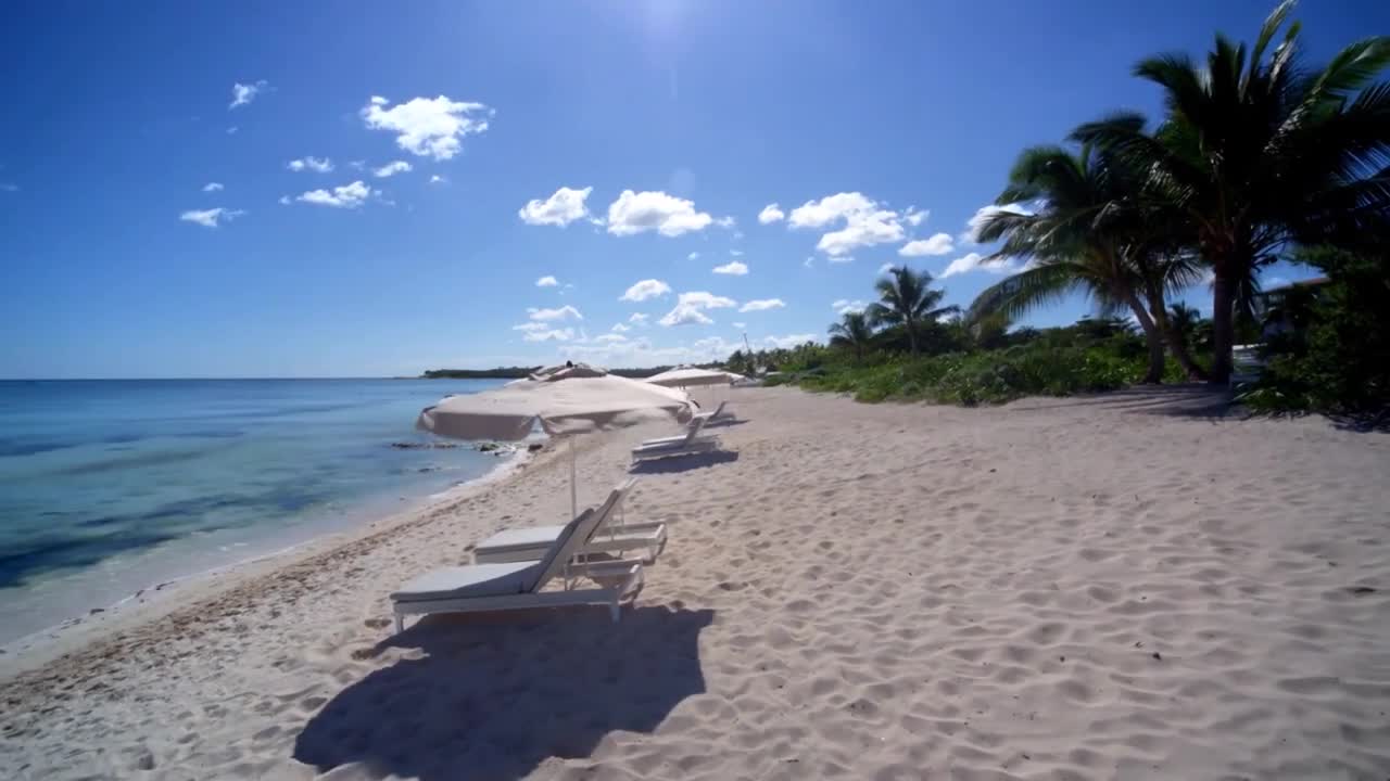 Tulum mexico beaches