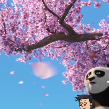 Kung Fu Panda PARTE 3