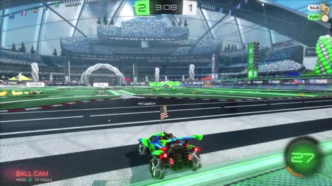Rocket League