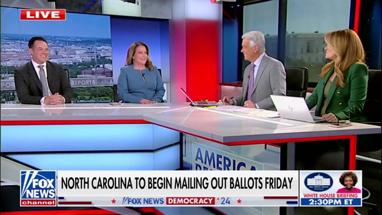 Hemingway: Republicans Harvest Ballots To Catch Up With Democrats’ Massive Early Voting Operation