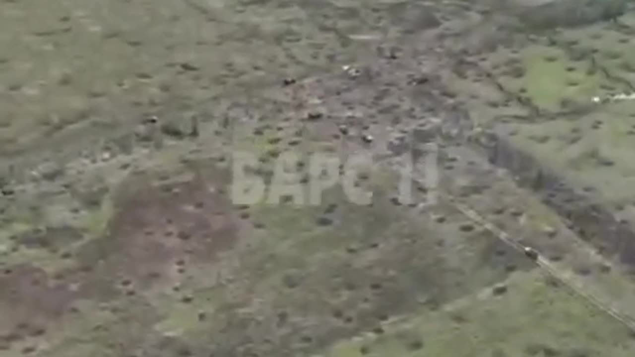 Ukraine keeps getting smashed up at Rabotino, Zaporozhye