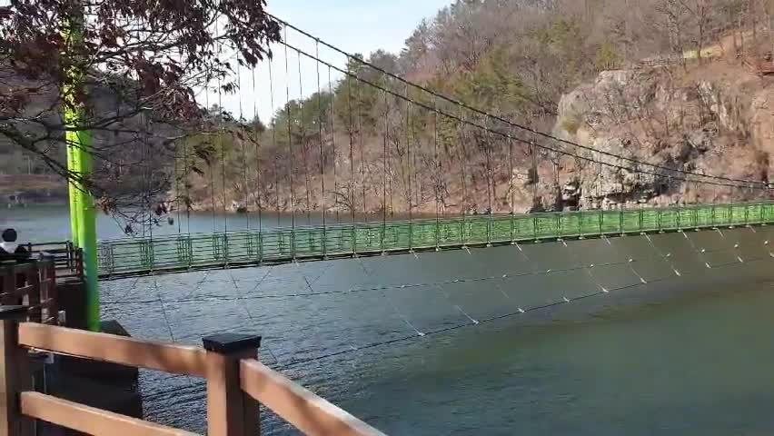 Ipgok Reservoir, Haman-gun, Gyeongsangnam-do, Republic of Korea