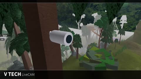 Roblox Remote Camera Demonstration