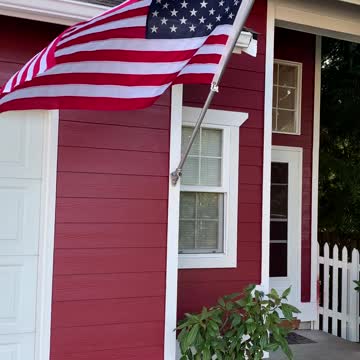 Call me a Flag-waver