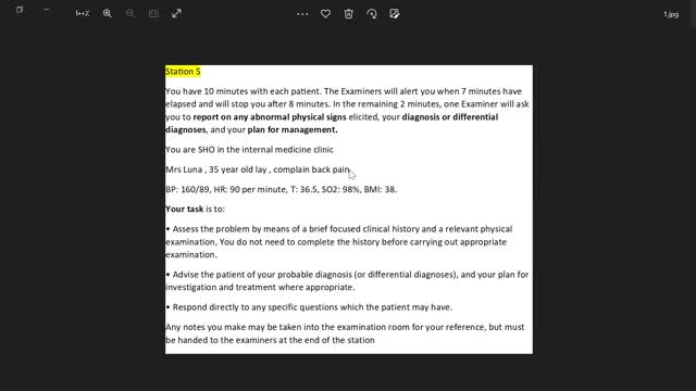 ST5.35 year old lady with back pain, BP 160 BMI 38.mp4