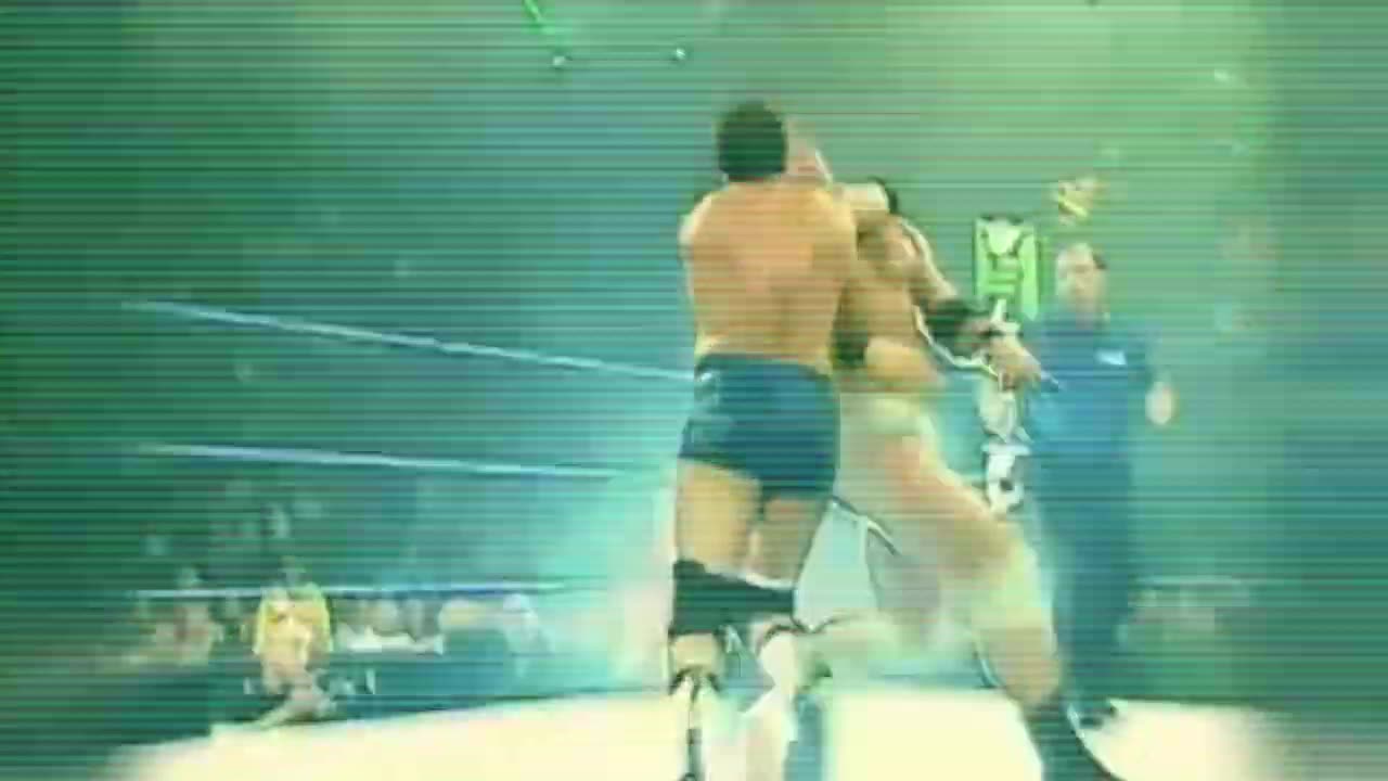 Billy Kidman Custom Titantron (2005)