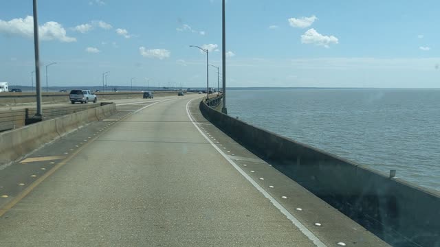 Two minutes on the Bridge