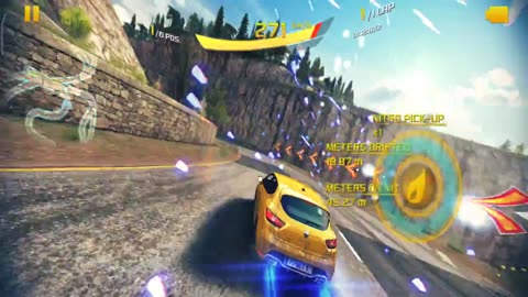 Renault CUD R.S 200 EDC