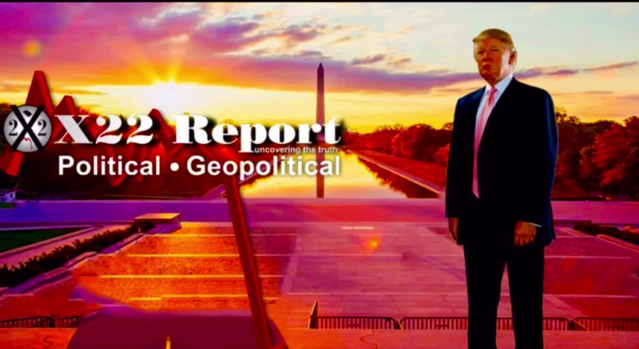 Trumps Plan is in Motion