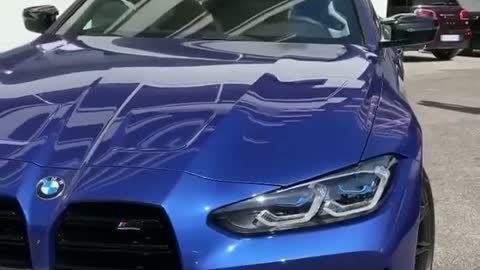 ///BMW M4///