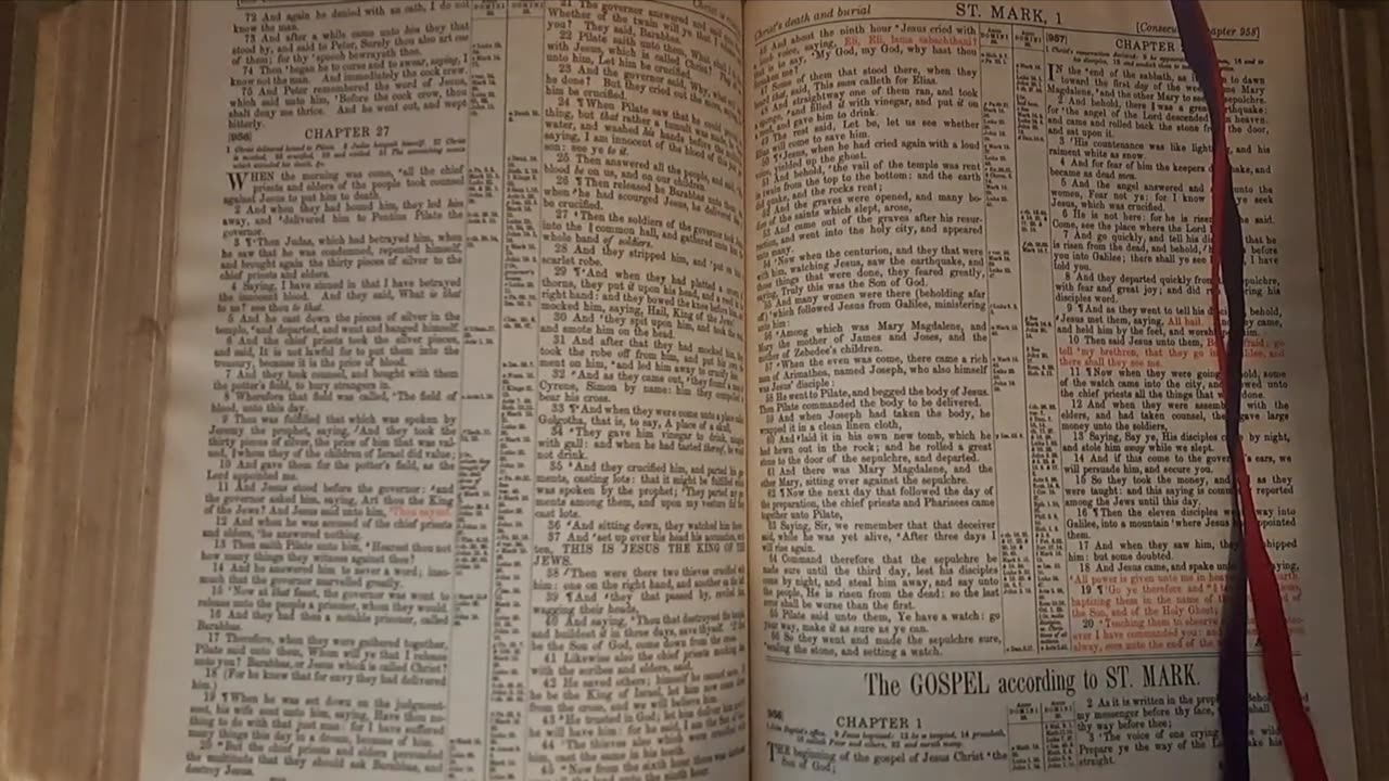 Matthew 27