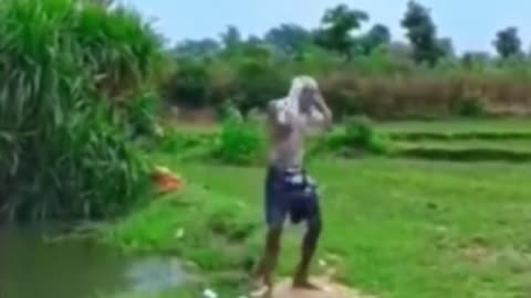 Best Dive Ever