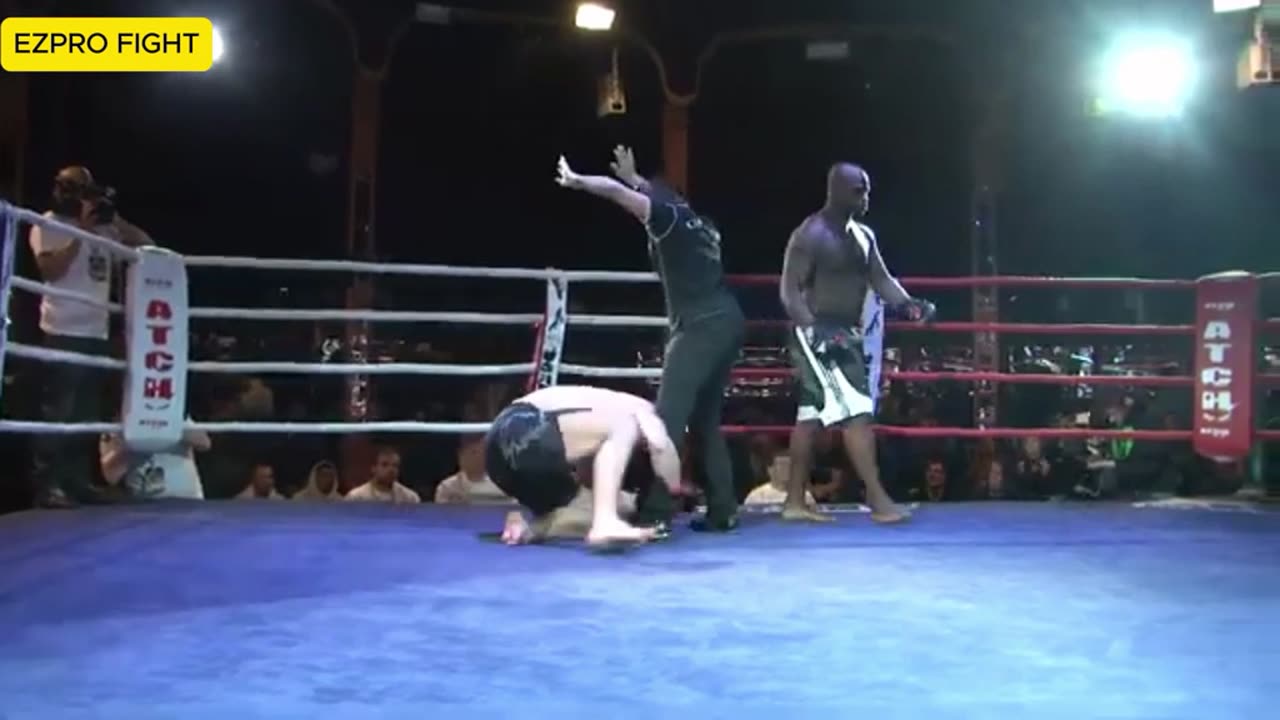 THE FASTEST KO