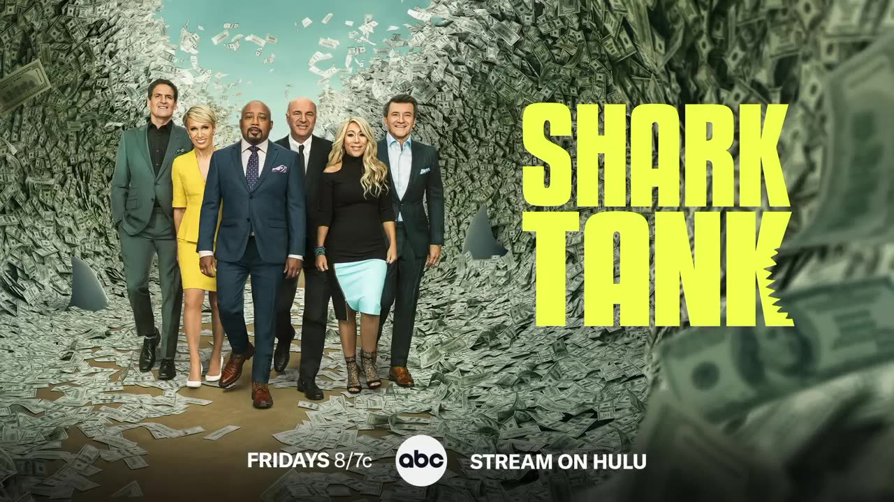 ALL FIVE SHARKS WANT TO TEAM UP WITH THIS DEAL I WAS SHOCKED 😲