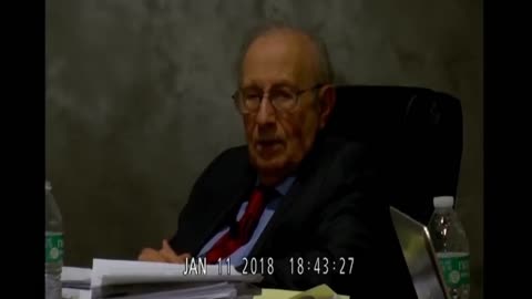 Dr. Stanley Plotkin Full 2018 Vaccine Court Case Deposition