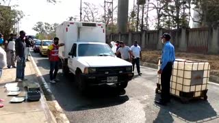 desinfección de vehículos