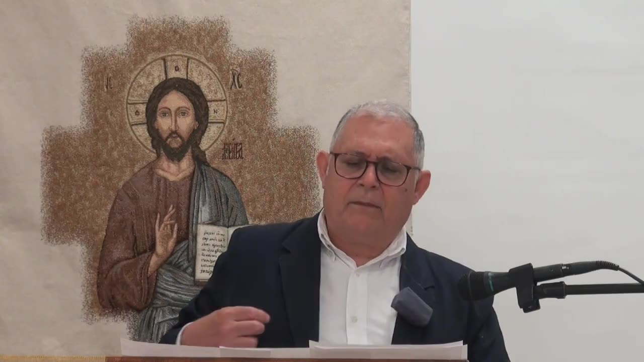 Catholic Bible Study Letter of Paul to the Colossians - Session 2