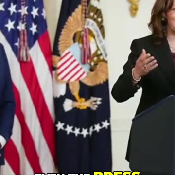 Is Biden Hurting Harris's Campaign? Social Media Reveals All!