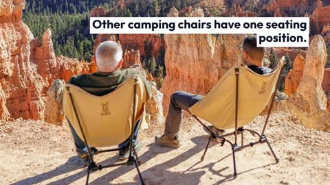 Versatile and Comfortable Outdoor Seating | Sugoi Chair