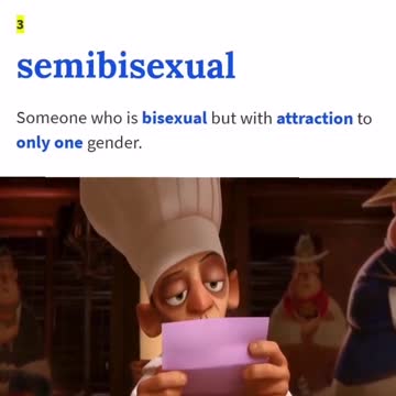 We've gone full circle