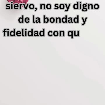 "Genèse 32:10 : La reconnaissance de Jacob"