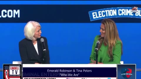 Tina Peters - There’s more of us than them