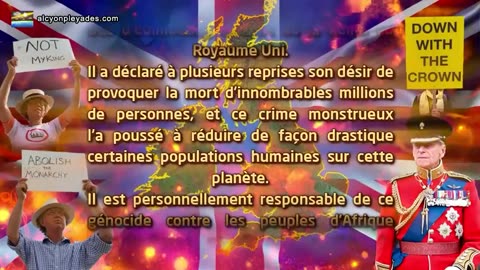 Perversions et abus pédophiles d'Andrew d'Angleterre, de Philip d'Edimbourg et de Lord Mountbatten