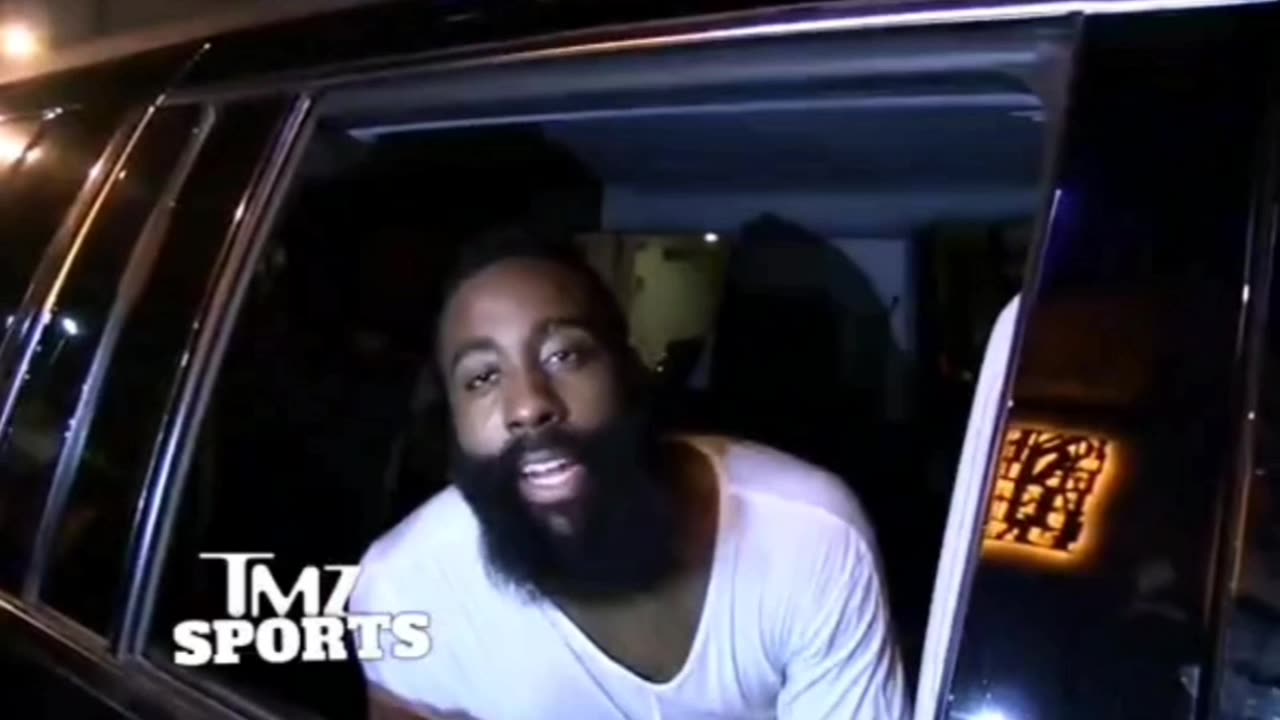 Rockets Decline James Harden Reunion